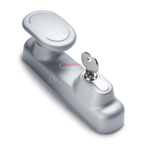 Napęd zewnętrzny z wkładką gałko-zamek FAPIM 8585.jpg