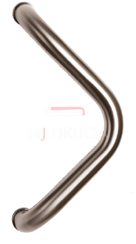 Pochwyt do drzwi jednostronny INOX stal nierdzewna M6