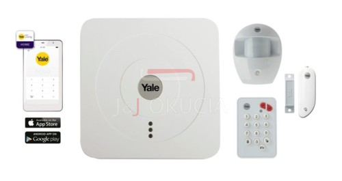 ALARM BEZPRZEWODOWY YALE LITE SR-2100I STEROWANY ZA POMOCĄ SMARTFONA.jpg