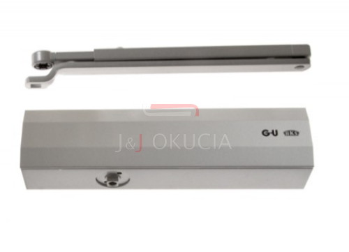 Samozamykacz GU OTS 430 z ramieniem standard