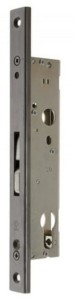Zamek KARO/ROMB 041-008 zasuwkowy blacha C6x24 dormas 30