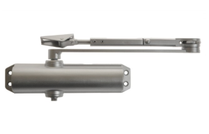 Samozamykacz ASSA ABLOY DC120 + ramie z blokadą