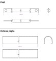 Pręt pionowy z osłoną l=2300mm FAPIM 8454 schemat.jpg