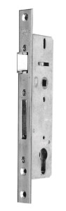 Zamek MC-35Z zapadkowo-zasuwkowy blacha 3x22 35/92