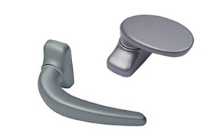 Klamko-gałka FAPIM HORUS 2051+2060