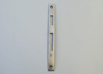 Blacha zaczepowa płaska 3x22mm pod rolkę