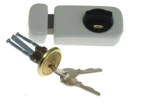 Zamek wierzchni LOB TB51 50mm