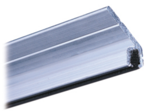 Profil mocujący szczotkę PROFIX DF600 L=2000 mm