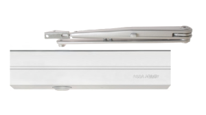 Samozamykacz ASSA ABLOY DC300 + ramie z blokadą