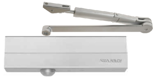 Samozamykacz ASSA ABLOY DC140 z ramieniem z blokadą.png