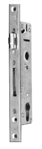 Zamek MC-35R rolkowo-zasuwkowy blacha 3x22 dormas 35