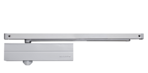 Samozamykacz ASSA ABLOY DC135 + szyna ślizgowa