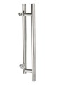 Pochwyt do drzwi dwustronny INOX stal nierdzewna TYP-6