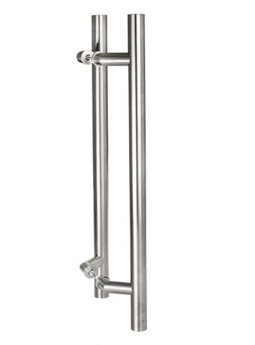 Pochwyt do drzwi dwustronny INOX stal nierdzewna TYP-6