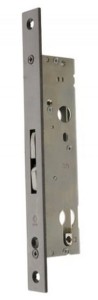 Zamek KARO/ROMB 041-016 zasuwkowy blacha 3x24 dormas 30