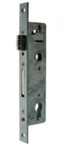 Zamek MC-30R rolkowo-zasuwkowy blacha 3x24 dormas 30