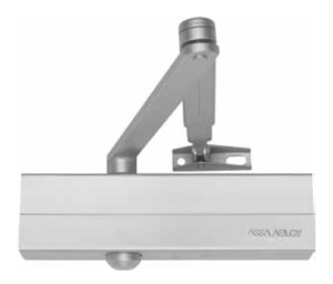 Samozamykacz ASSA ABLOY DC140 + ramie standard