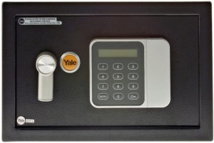 Sejf YALE Guest kompaktowy YSG/200/DB1