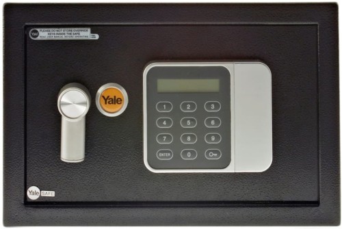 Sejf YALE Guest kompaktowy YSG/200/DB1