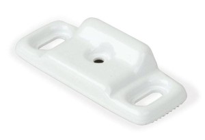 Zaczep poziomy/pionowy FAPIM 8504 do profili zlicowanych - OLTRE 8504A