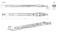 FAPIM 1449A nożyca krótka R/U G-2 402-750mm schemat.png