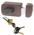 Zamek wierzchni LOB TZ51 50mm zatrzaskowy brąz.jpg