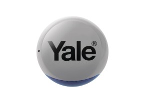 Syrena zewnętrzna YALE SR-5011 do bezprzewodowych ALARMÓW YALE