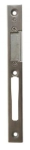 Blacha zaczepowa regulowana C6x24mm lewa