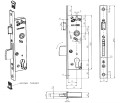 Zamek MC-30Z METALPLAST CZĘSTOCHOWA ALUHARD zapadkowo-zasuwkowy blacha C6x24 30/92schemat.jpg