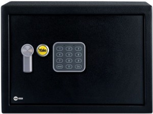 Sejf YALE Value kompaktowy YSV/200/DB1 