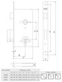 Zamek wpuszczany LOB Z65 60/50 schemat.jpg