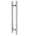 Pochwyt do drzwi dwustronny INOX stal nierdzewna TYP-8