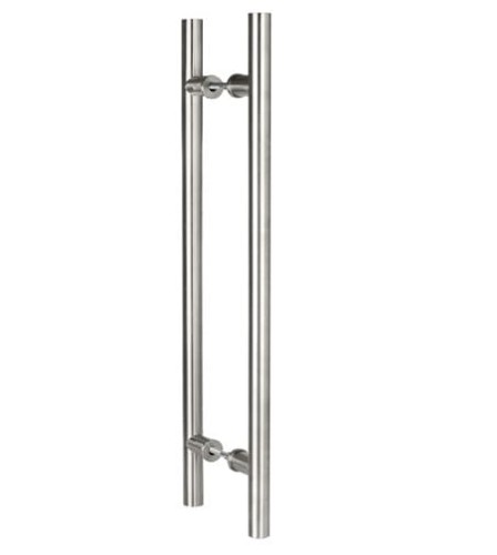 Pochwyt do drzwi dwustronny INOX stal nierdzewna TYP-8