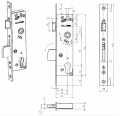 Zamek METALPLAST CZĘSTOCHOWA MC-35Z zapadkowo-zasuwkowy blacha 3x22 35/92 schemat.jpg