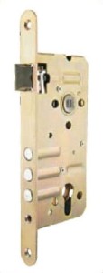 Zamek wpuszczany trzpieniowy LOB ZT95B 90/50 