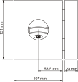 Zamek wierzchni LOB YETI TA01 ATESTOWANY schemat.png