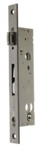 Zamek KARO/ROMB 041-015  rolkowo-zasuwkowy blacha 3x24 dormas 30