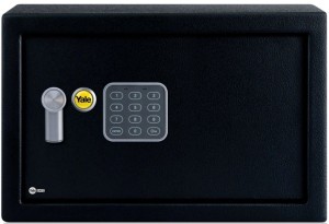 Sejf YALE Value domowy YSV/250/DB1