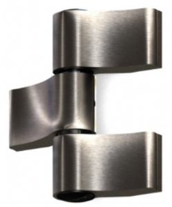 Zawias WALA WX 3-sk. R92 symetryczny