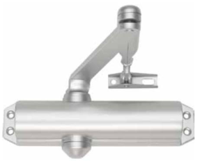 Samozamykacz ASSA ABLOY DC120 + ramie standard 