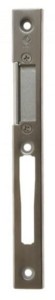 Blacha zaczepowa regulowana C8x24mm prawa 