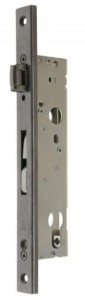 Zamek KARO/ROMB 041-007 rolkowo-zasuwkowy blacha C6x24 dormas 30